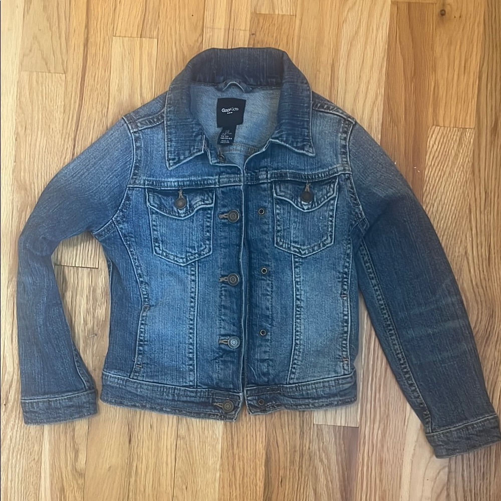 Gap Jean Jacket